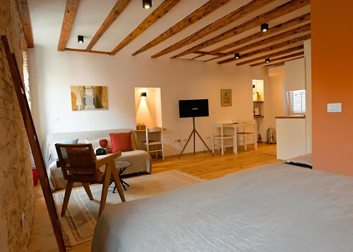 Art & Design Daire Rovinj