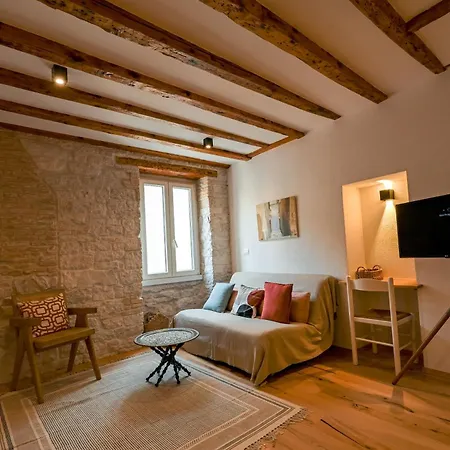 Lägenhet Art & Design Rovinj
